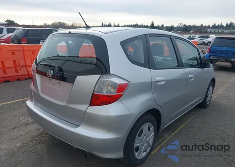 2012 Honda Fit from USA, damaged, VIN JHMGE8H39CC005373